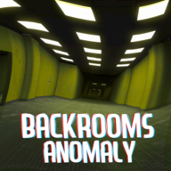 down Backrooms Anomaly Horror game Mod Apk