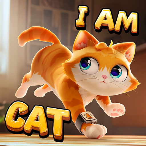 down I Am Cat Mod Apk