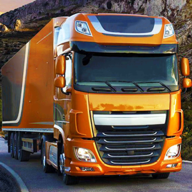down Ultimate Truck Simulator Cargo Mod Apk
