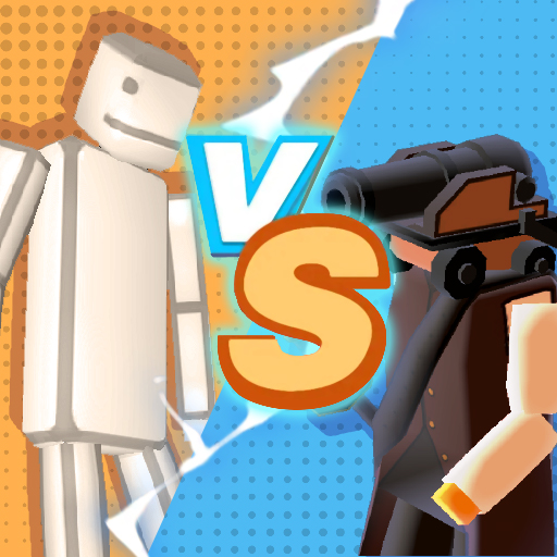 down Puppet Fight Playground 3D Mod apk