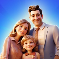 down Sim Life Game Virtual World Mod Apk