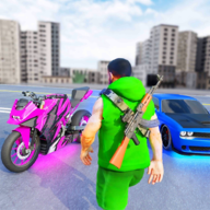 down Indian Driving Open World Mod Apk