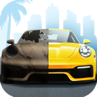 down Royal Car Customs Mod Apk