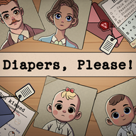 down Diapers, Please!
