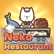 down Neko Restaurant Cat Tycoon Mod apk