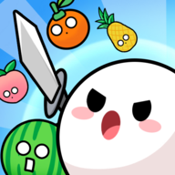down Hero Fruit Mod Apk