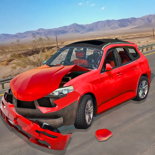 down Car Crash Test 1.0