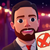 down I Am Club Security Guard Night Mod Apk