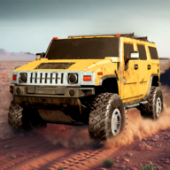 down Extreme Offroad Simulator Mod Apk