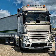 down US Truck Simulator Game 2025 Mod Apk