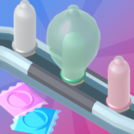 down Condom Factory Tycoon Mod Apk