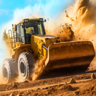 down Dozer Demolish City Tear Down Mod Apk