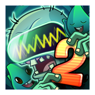 down Plants vs Zombies 2 Thyme Mod Apk