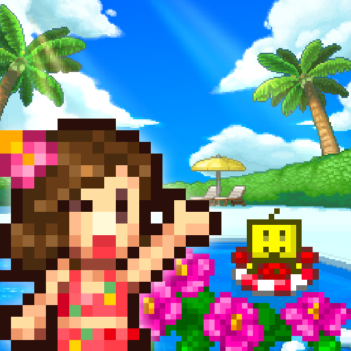 down Pool Slide Story Mod apk
