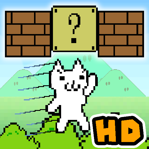 down Super Cat World Syobon Action HD Mod apk