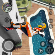 down Gangster Grand City Mod Apk