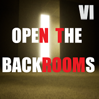 down Open The Backrooms 6
