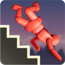down Stair Dismount Mod Apk