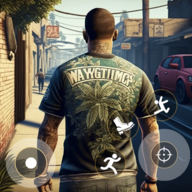 down Gangster City Mafia Crime Mod Apk