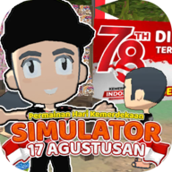 down Simulator 17 Agustusan Indonesia Mod Apk